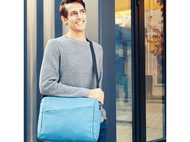 Lenovo 15.6" Laptop Casual Toploader T210 (Blue) - image 7