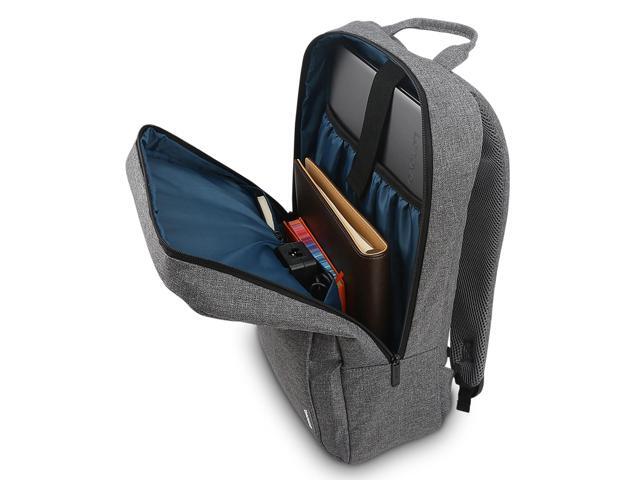 Lenovo 16" Laptop Casual Backpack B210 (Grey) - image 4