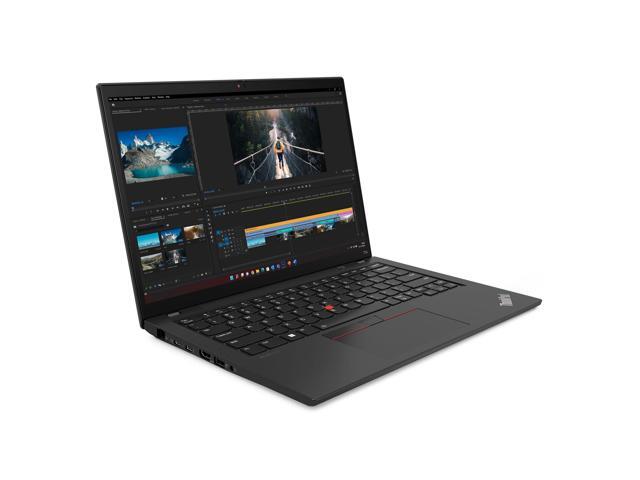Lenovo ThinkPad T14 Gen 4 Touch Screen Laptop, Intel i7-1365U vPro, 14' WUXGA IPS Touch, UHD Graphics, 16GB Memory, 512GB SSD, Windows 11 Pro -...