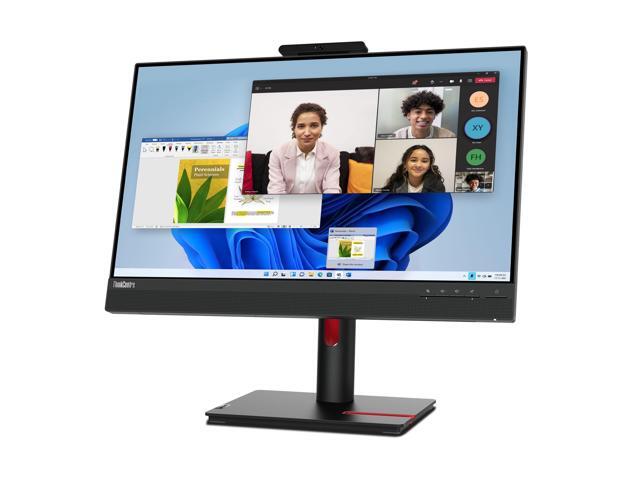 Lenovo ThinkCentre Tiny-In-One 24 inch Gen 5 Touch Computer Monitor