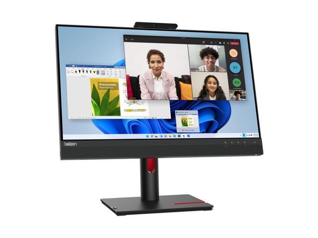 Lenovo ThinkCentre Tiny-In-One 24 inch Gen 5 Touch Computer Monitor