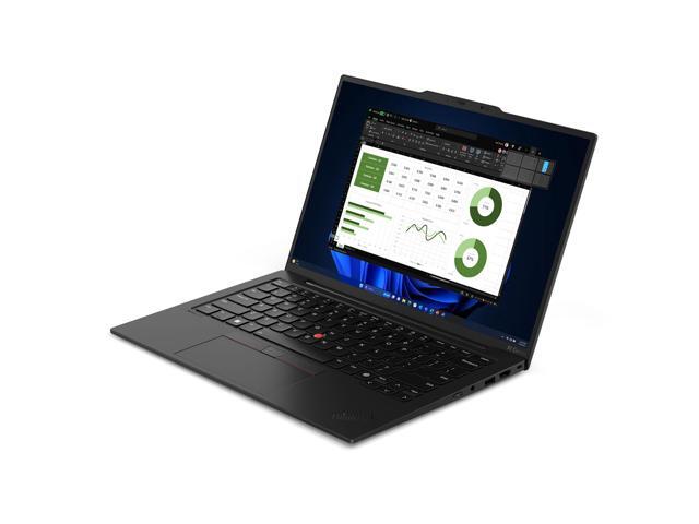 ThinkPad X1 Carbon Gen 12 Intel (14ʺ) - Eclipse black with Classic black top cover - image 3