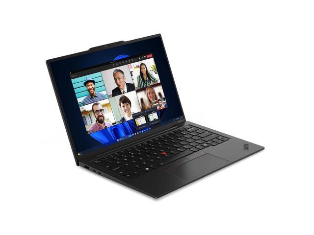 ThinkPad X1 Carbon Gen 12 Intel (14ʺ) - Eclipse black with Classic black top cover - image 2
