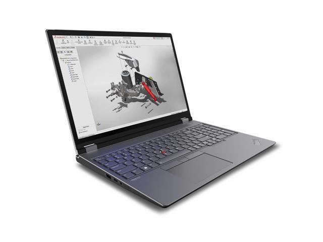 Lenovo ThinkPad P16 Gen 2 Intel Laptop, 16' IPS Low Blue Light, i9-13980HX, NVIDIA RTX 2000 Ada Generation Laptop GPU 8GB GDDR6, 32GB, 1TB SSD