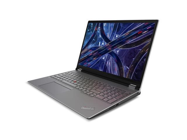 Lenovo ThinkPad P16 Gen 2 Intel Laptop, 16' IPS Low Blue Light, i9-13980HX, NVIDIA RTX 2000 Ada Generation Laptop GPU 8GB GDDR6, 32GB, 1TB SSD