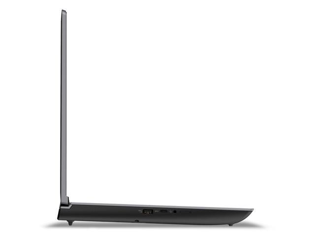 Lenovo ThinkPad P16 Gen 2 Intel Laptop, 16' IPS Low Blue Light, i9-13980HX, NVIDIA RTX 2000 Ada Generation Laptop GPU 8GB GDDR6, 32GB, 1TB SSD