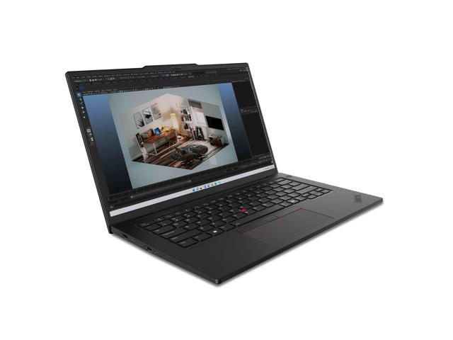 Lenovo ThinkPad P14s Gen 5 Intel Laptop, 14.5' IPS 60Hz,Intel Core Ultra 5 125H,16GB, RTX 500 Ada Generation GPU 4GB GDDR6, 512GB SSD,Win 11 Pro
