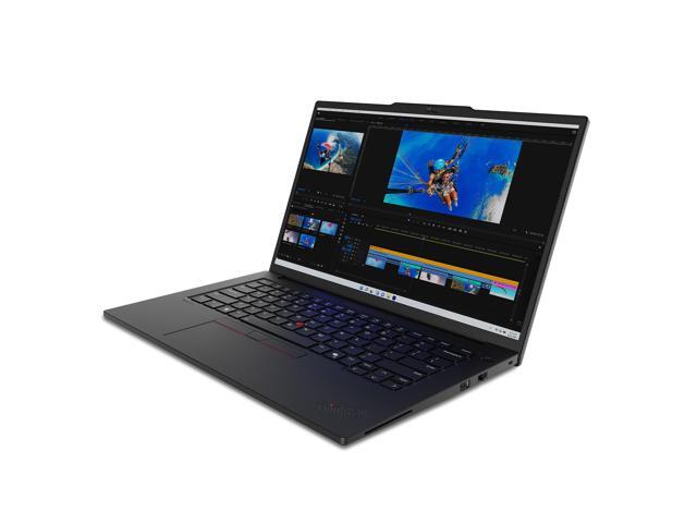 Lenovo ThinkPad P14s Gen 5 Intel Laptop, 14.5' IPS 60Hz,Intel Core Ultra 5 125H,16GB, RTX 500 Ada Generation GPU 4GB GDDR6, 512GB SSD,Win 11 Pro