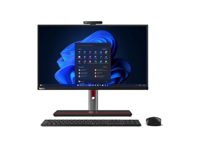 UPC 197530017841 product image for Lenovo ThinkCentre M90a Pro Gen 4 Intel Desktop, 27' IPS LED Backlight, vPro®, N | upcitemdb.com