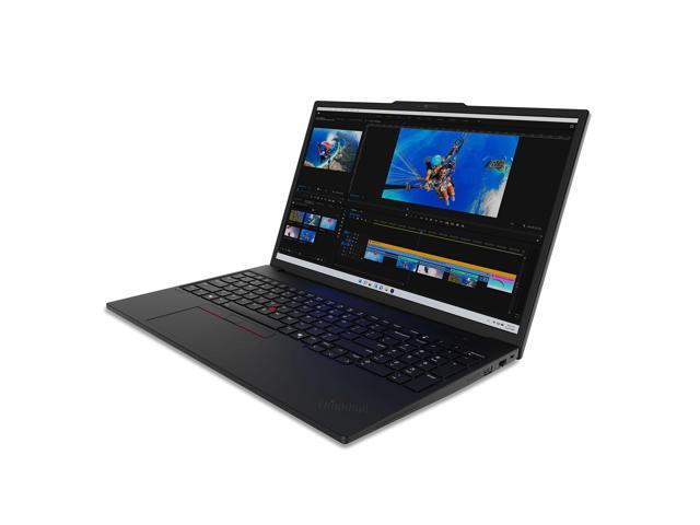 Lenovo ThinkPad P16s Gen 3 Intel Laptop, 16' 60Hz, Intel Core Ultra 7 155H, 16GB, 1TB SSD