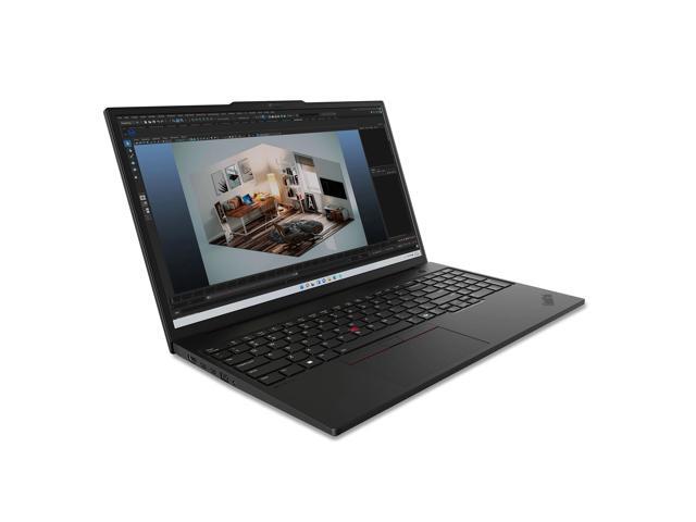 Lenovo ThinkPad P16s Gen 3 Intel Laptop, 16' 60Hz, Intel Core Ultra 7 155H, 16GB, 1TB SSD