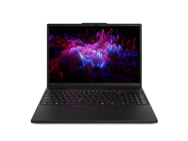Lenovo ThinkPad P16s Gen 3 Intel Laptop, 16' 60Hz, Intel Core Ultra 7 155H, 64GB, 1TB SSD