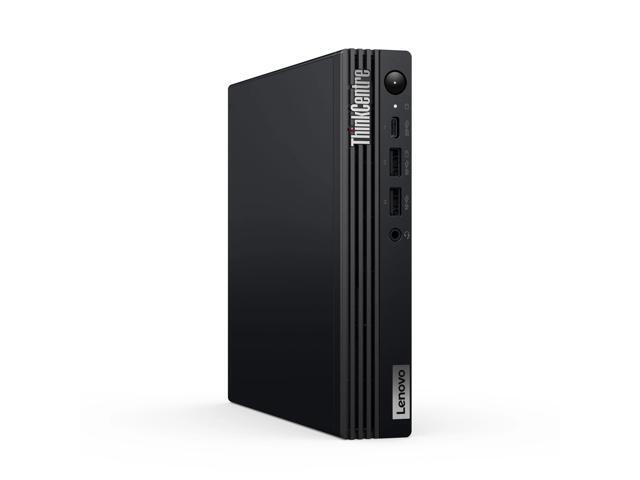 Lenovo ThinkCentre M70q Gen 5 Tiny Desktop, 14th Generation Intel Core i7-14700T vPro, 16GB, 512GB SSD