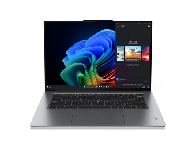 Lenovo ThinkPad X9 15 Aura Edition Intel Laptop, 15.3' 120Hz, Intel Core Ultra 5 226V, 16GB, 512GB SSD