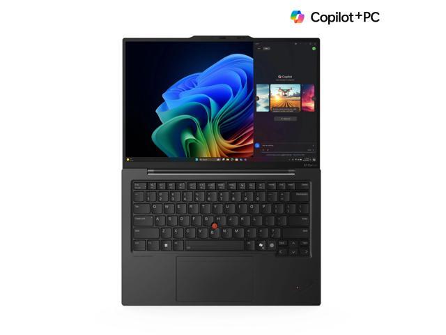 ThinkPad X1 Carbon Gen 13 Intel (14ʺ) Aura Edition - Eclipse Black - image 6