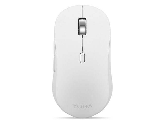 Lenovo Yoga Bluetooth Silent Mouse (Seashell), For Gaming