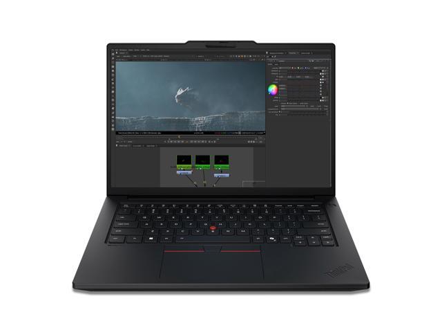 Lenovo ThinkPad P14s Gen 7 Intel Laptop, 14.5' IPS 60Hz, Intel Core Ultra 7 356H, 32GB, 1TB SSD