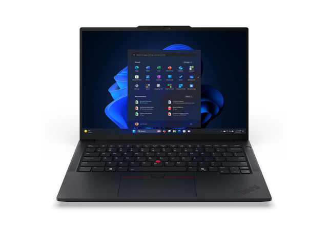 Lenovo ThinkPad E14 Gen 7 Intel Laptop, 14' IPS 60Hz, Intel Core Ultra 5 225U, 16GB, 512GB SSD