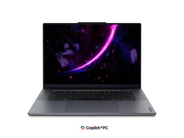 Lenovo Pro 9i Aura Edition Laptop, 16' Glass,Intel Core Ultra 9 386H,32GB, RTX 5060 GPU 8GB GDDR7, 1TB SSD,Win 11 Pro