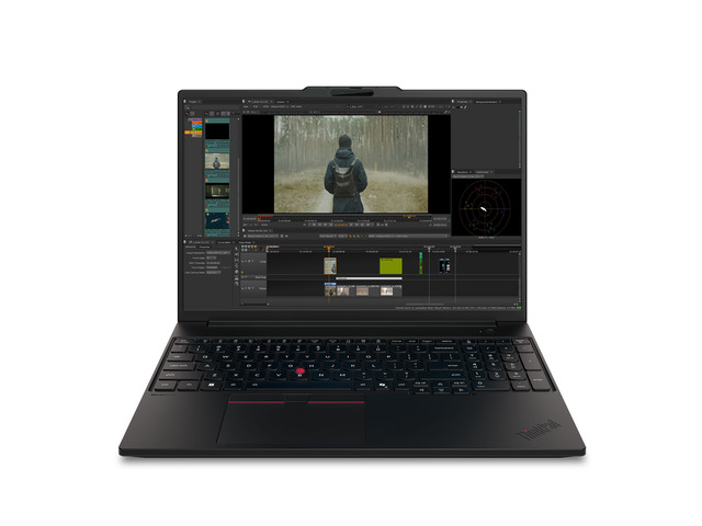Lenovo ThinkPad P16s i Gen 5 Intel Laptop, 16' VRR 30-120Hz,Intel Core Ultra 9 386H vPro,96GB, RTX PRO 2000 Blackwell GPU 8GB GDDR7, 2TB SSD,Win...