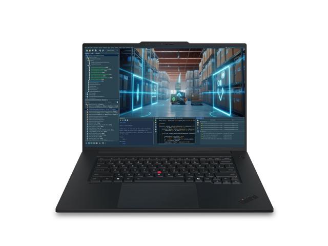 Lenovo ThinkPad P1 Gen 9 Intel Laptop, 16' IPS 60Hz,Intel Core Ultra X7 368H vPro,32GB, Arc B390 Graphics, 1TB SSD,Win 11 Pro