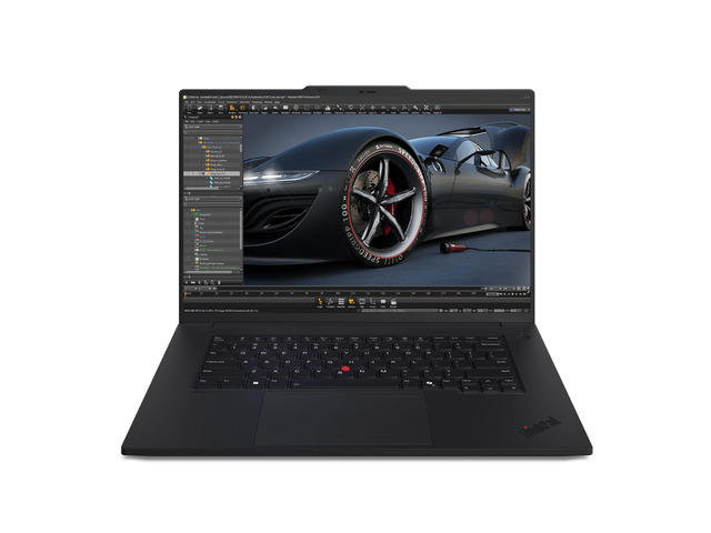 Lenovo ThinkPad P1 Gen 7 Intel Laptop, 16',Intel Core Ultra 7 155H,32GB, RTX 100