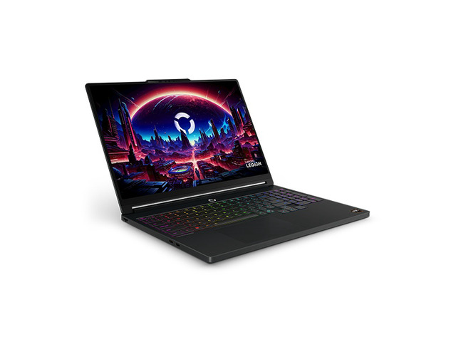 Lenovo Legion 5a Gen 11 AMD Laptop, 15.3', Ryzen AI 9 465, 16GB, NVIDIA RTX 5060 GPU 8GB GDDR7, 512GB SSD, For Gaming