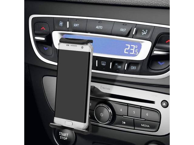 Car Magnetic Cell phone Mount Adjustable Phone Holder Mount Tablet Mount Universal Hands-Free Automobile Mounts Cell Phone Holder