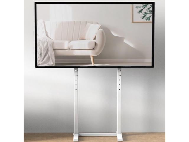 Universal TV Stand Height Adjustable TV Mount, Heavy Duty TV Mount Stand Compatible with 32-65 inch LED LCD Screens