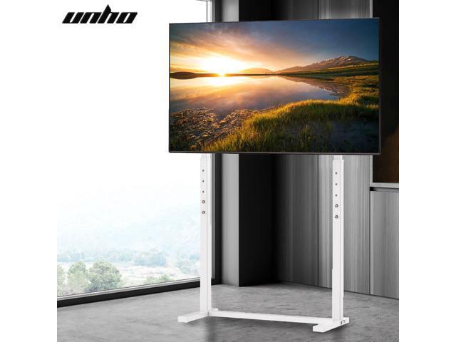 Universal TV Stand Height Adjustable TV Mount, Heavy Duty TV Mount Stand Compatible with 32-65 inch LED LCD Screens