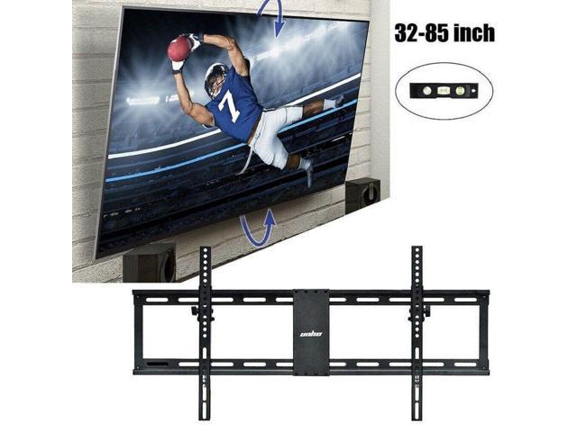 Extra Large Slim Adjustable Tilt TV Wall Mounted Bracket for 32-75 Inch LED LCD Flat Screen