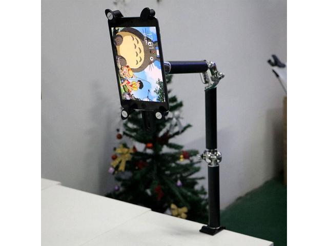 Foldable Desk Tablet Holder 360 Degree Rotation Tablet Mount Adjustable Height for 7-10' iPad Laptop