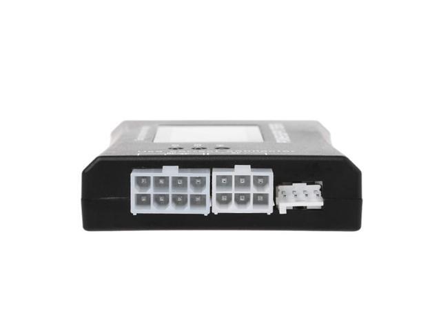 New Digital LCD PC Computer Power Supply Tester 20/24 Pin 4 PSU ATX SATA HDD Testers