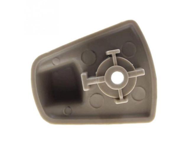 Yingshan 10Pcs Sun Visor Clip Replacement Hook For Dodge Charger Magnum Chrysler