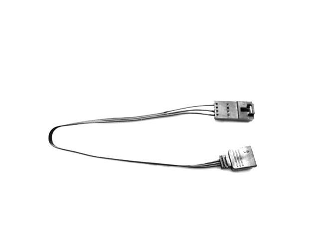 Adapter cable works with 3-pin 5V Addressable RGB connectors For Motherboard RGB (Aura/Mystic Light) to Corsair Fan(LL, HD, ML, SP-PRO, QL) Adapter