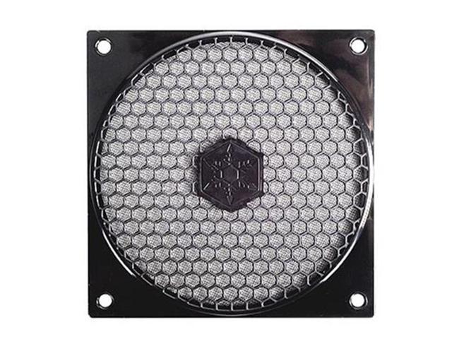 FF121 Fan Grille and Filter Kit Dust Net Case Fan Accessories upgrade for any 120mm fans in your system