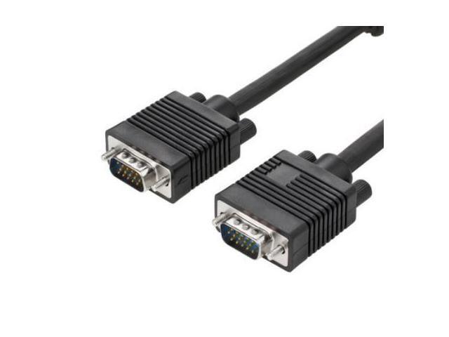 5M Coax High Resolution Monitor VGA Cable