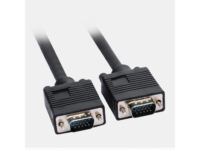 5M Coax High Resolution Monitor VGA Cable