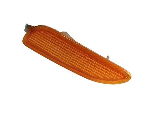 Paiying 1 Pair LH RH Front Side Marker Lamp Bumper Turn Signal Light For Mercedes CLK 2003-2009