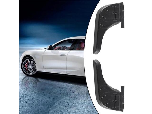 Paiying 1 Pair Rear Left & Right Bumper Step Pad For Toyota Tundra 2007-2013 521630C040