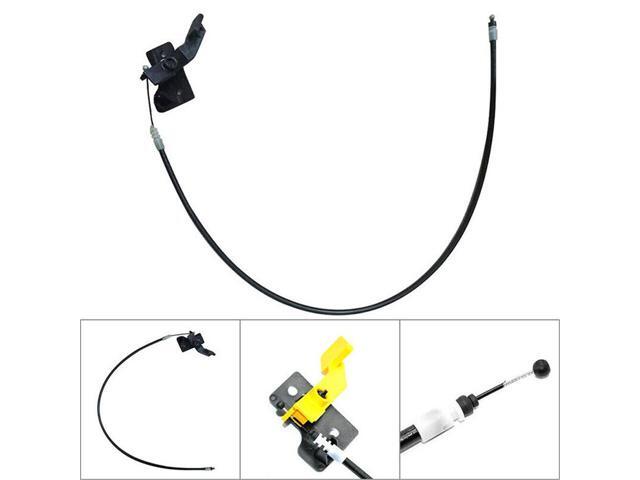 Acaigel Hood-Latch Lock Release Cable For Jeep Renegade 1.4L 2.4L 2015-2018 # 68247126AA