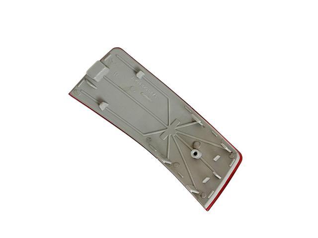 Paiying Car Rear Bumper Right Reflector 2048200274 For Mercedes Benz GLK350 2010-2014