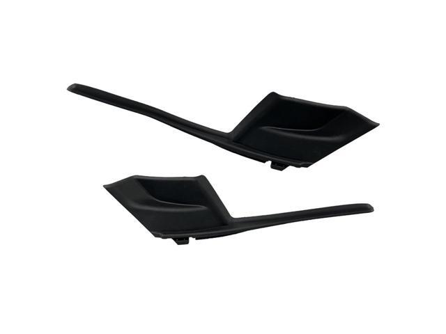 Yingshan 2Pcs Right+Left Windshield Wiper Cowl Cover Fits For Toyota Sienna 2011-2020