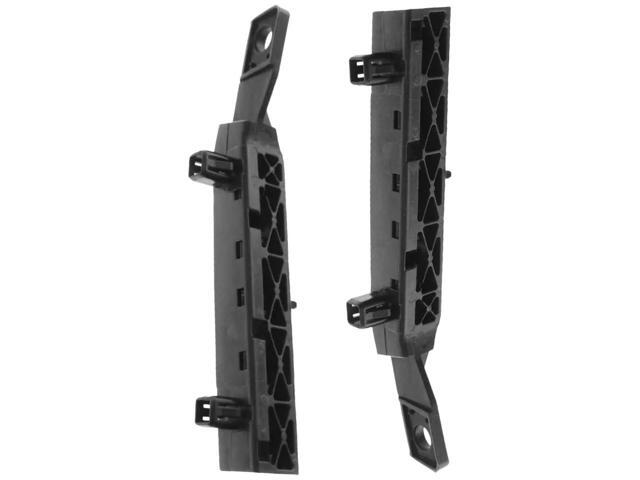 Acaigel 1 Pair Front Bumper Cover Support Brackets Set For Nissan VERSA 2007-2012