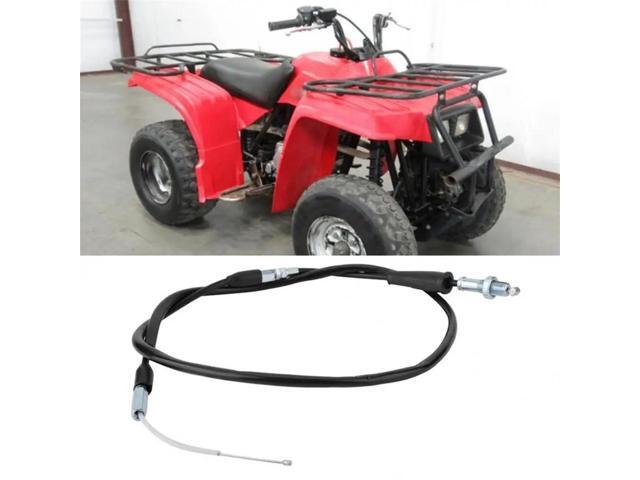 Acaigel Throttle Cable For Yamaha Bear Tracker 250 Wolverine 350 Big Bear 350
