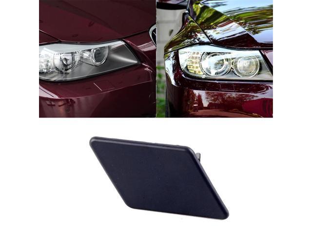 1Pc Right Front Bumper Headlight Washer Cover For BMW 3 E90 E91 325i 320i 328i
