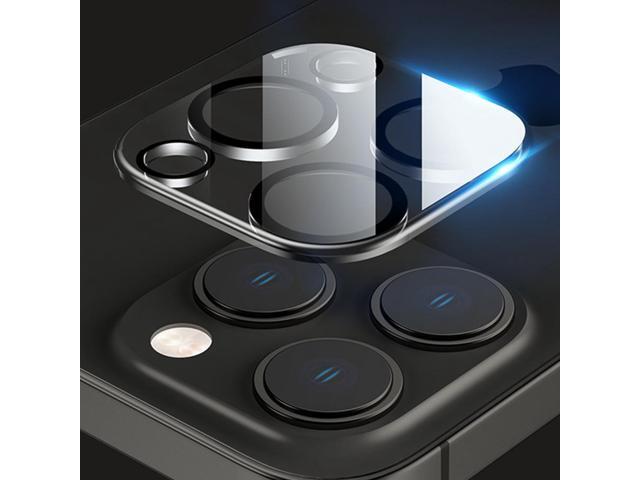Yingshan 2Pcs Tempered Glass Camera Lens Cover Protector For iPhone 14Pro/Pro Max