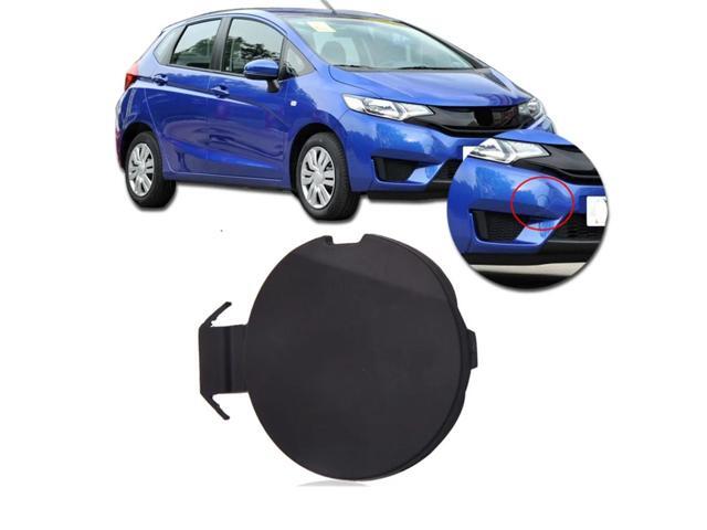 Yingshan Unpainted Front Bumper Tow Hook Cover 71104T5Hh00 For Honda Fit Jazz Gk5 2014-17