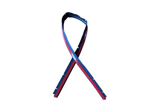 Yingshan Hood To Front Bumper Panel Seal Strip For Toyota Corolla 2007 Part# 5339502040