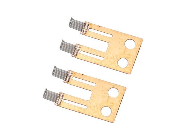 2x Steering Column Angle Sensor Contact Brush Repair Kit For BMW E65 E66 E60 730 2x Steering Column Angle Sensor Contact Brush Repair Kit For BMW E65 E66 E60 730